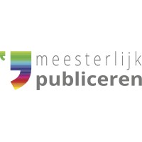 Meesterlijk Publiceren logo, Meesterlijk Publiceren contact details