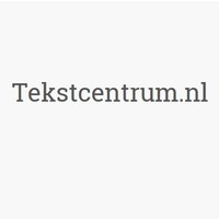 Tekstcentrum.nl logo, Tekstcentrum.nl contact details