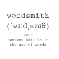 M.S. Wordsmith logo, M.S. Wordsmith contact details