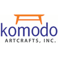 Komodo Artcrafts, Inc. logo, Komodo Artcrafts, Inc. contact details