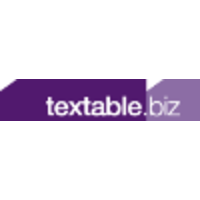 textable logo, textable contact details