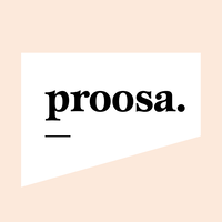 Proosa logo, Proosa contact details