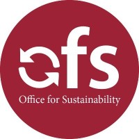 University of Arkansas Office for Sustainability logo, University of Arkansas Office for Sustainability contact details