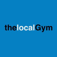 thelocalGym logo, thelocalGym contact details