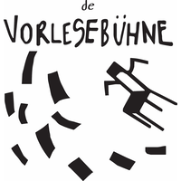 De Vorlesebühne logo, De Vorlesebühne contact details