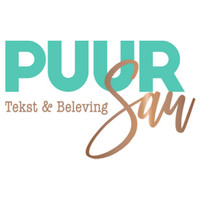 PuurSan_tekst&beleving logo, PuurSan_tekst&beleving contact details