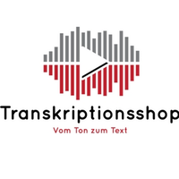 TranskriptionsShop logo, TranskriptionsShop contact details