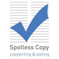 Spotless Copy logo, Spotless Copy contact details