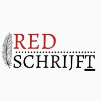 RED schrijft logo, RED schrijft contact details