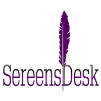 Sereensdesk logo, Sereensdesk contact details