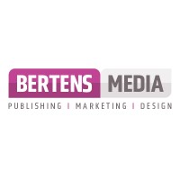 BertensMedia logo, BertensMedia contact details