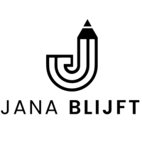 Jana Blijft logo, Jana Blijft contact details