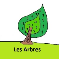 Les Arbres logo, Les Arbres contact details