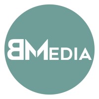 BMedia logo, BMedia contact details