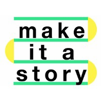 Make it a story logo, Make it a story contact details