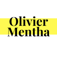 Olivier Mentha logo, Olivier Mentha contact details