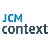 JCM Context logo, JCM Context contact details