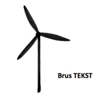 Brus TEKST logo, Brus TEKST contact details