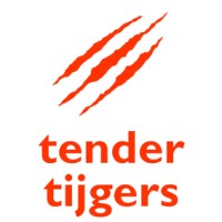 TenderTijgers logo, TenderTijgers contact details