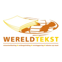 Wereldtekst logo, Wereldtekst contact details