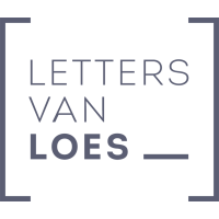 Letters van Loes logo, Letters van Loes contact details