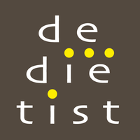 de-diëtist logo, de-diëtist contact details