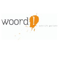 Woord logo, Woord contact details