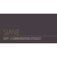 SIANIE logo, SIANIE contact details