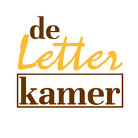 De Letterkamer logo, De Letterkamer contact details