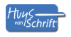 Huys van Schrift logo, Huys van Schrift contact details