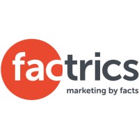 Factrics - Marketing by facts logo, Factrics - Marketing by facts contact details