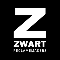 Zwart Reclamemakers logo, Zwart Reclamemakers contact details