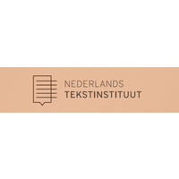 Nederlands tekstinstituut logo, Nederlands tekstinstituut contact details