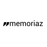 Memoriaz logo, Memoriaz contact details