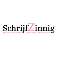 SchrijfZinnig logo, SchrijfZinnig contact details