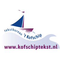 Tekstbureau 't Kofschip logo, Tekstbureau 't Kofschip contact details