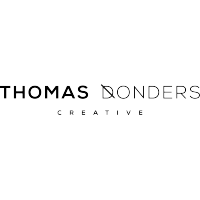 Thomas Donders Creative logo, Thomas Donders Creative contact details