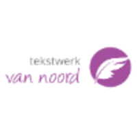 tekstwerk van noord logo, tekstwerk van noord contact details