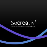 Sõcreativ'​ logo, Sõcreativ'​ contact details