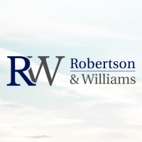 Robertson & Williams logo, Robertson & Williams contact details