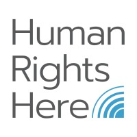 Human Rights Here logo, Human Rights Here contact details