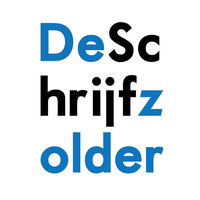 De Schrijfzolder logo, De Schrijfzolder contact details