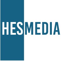 HesMedia logo, HesMedia contact details