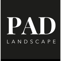 PAD landscape logo, PAD landscape contact details