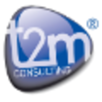 t2m Consulting logo, t2m Consulting contact details