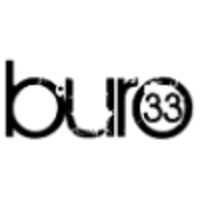 buro33 logo, buro33 contact details