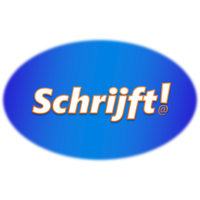 Schrijft! logo, Schrijft! contact details