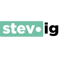 stev•ig logo, stev•ig contact details