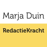 Marja Duin RedactieKracht logo, Marja Duin RedactieKracht contact details