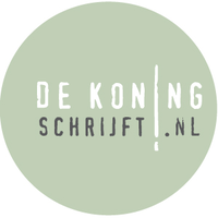 DeKoningschrijft logo, DeKoningschrijft contact details